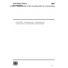 ISO 4349:2024 - Solid recovered fuels — Determination of the recycling index for co-processing