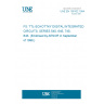 UNE EN 190102:1994 Family Specification: TTL-Schottky digital integrated circuits - Series 54S, 64S, 74S, 84S UNE EN 190102:1994 Family Specification: TTL-Schottky digital integrated circuits - Series 54S, 64S, 74S, 84S