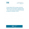 UNE EN 61804-3:2015 Function Blocks (FB) for process control and Electronic Device Description Language (EDDL) - Part 3: EDDL syntax and semantics (Endorsed by AENOR in November of 2015.) UNE EN 61804-3:2015 Function Blocks (FB) for process control and Electronic Device Description Language (EDDL) - Part 3: EDDL syntax and semantics (Endorsed by AENOR in November of 2015.)