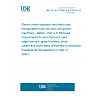 UNE EN IEC 62841-4-4:2026/A1:2026 - Electric motor-operated hand-held tools, transportable tools and lawn and garden machinery - Safety - Part 4-4: Particular requirements for lawn trimmers, lawn edge trimmers, grass trimmers, brush cutters and brush saws (Endorsed by Asociación Española de Normalización in May of 2026.) UNE EN IEC 62841-4-4:2026/A1:2026 - Electric motor-operated hand-held tools, transportable tools and lawn and garden machinery - Safety - Part 4-4: Particular requirements for lawn trimmers, lawn edge trimmers, grass trimmers, brush cutters and brush saws (Endorsed by Asociación Española de Normalización in May of 2026.)