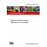 BS EN ISO 18491:2026 Welding and allied processes. Measurement of arc energies