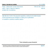 ČSN EN ISO 11357-3 - Plasty - Diferenciální snímací kalorimetrie (DSC) - Část 3: Stanovení teploty a entalpie tání a krystalizace