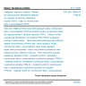 ČSN ISO 15638-23 - Inteligentní dopravní systémy - Rámec pro spolupracující telematické aplikace pro regulaci komerčních nákladních vozidel (TARV) - Část 23: Monitorování tlaku v pneumatikách (TPM)