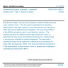ČSN EN ISO 16383-1 - Geotechnický průzkum a zkoušení - Laboratorní zkoušky hornin - Část 1: Stanovení vlhkosti