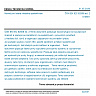 ČSN EN IEC 62508 ed. 2 - Návod pro lidská hlediska spolehlivosti