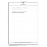 DIN 18940/A1 Load-bearing earth block masonry - Construction, design and execution; Amendment 1 DIN 18940/A1 Load-bearing earth block masonry - Construction, design and execution; Amendment 1