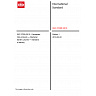ISO 27205:2010 - Fermented milk products — Bacterial starter cultures — Standard of identity