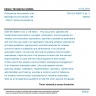 ČSN EN 62657-2 ed. 2 - Průmyslové komunikační sítě - Bezdrátové komunikační sítě - Část 2: Správa koexistence