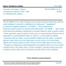ČSN EN 50600-2-5 ed. 2 - Informační technologie - Zařízení a infrastruktury datových center - Část 2-5: Zabezpečovací systémy