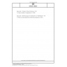 DIN EN 1993-5 Eurocode 3: Design of steel structures - Part 5: Piling (includes Corrigendum AC:2009)