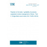 UNE EN ISO 11925-2:2011 Reaction to fire tests - Ignitability of products subjected to direct impingement of flame - Part 2: Single-flame source test (ISO 11925-2:2010) UNE EN ISO 11925-2:2011 Reaction to fire tests - Ignitability of products subjected to direct impingement of flame - Part 2: Single-flame source test (ISO 11925-2:2010)