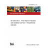 20/30409172 DC BS EN 61812-1. Time relays for industrial and residential use Part 1. Requirements and tests 20/30409172 DC BS EN 61812-1. Time relays for industrial and residential use Part 1. Requirements and tests