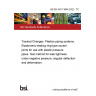 BS EN ISO 13844:2022 - TC Tracked Changes. Plastics piping systems. Elastomeric-sealing-ring-type socket joints for use with plastic pressure pipes. Test method for leak tightness under negative pressure, angular deflection and deformation