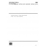 ISO/IEC 19794-2:2011-Information technology — Biometric data interchange formats-Part 2: Finger minutiae data ISO/IEC 19794-2:2011-Information technology — Biometric data interchange formats-Part 2: Finger minutiae data