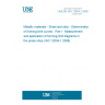 UNE EN ISO 12004-1:2009 Metallic materials - Sheet and strip - Determination of forming-limit curves - Part 1: Measurement and application of forming-limit diagrams in the press shop (ISO 12004-1:2008) UNE EN ISO 12004-1:2009 Metallic materials - Sheet and strip - Determination of forming-limit curves - Part 1: Measurement and application of forming-limit diagrams in the press shop (ISO 12004-1:2008)