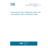 UNE CEN/TR 14383-2:2011 IN Prevention of crime - Urban planning and building design - Part 2: Urban planning UNE CEN/TR 14383-2:2011 IN Prevention of crime - Urban planning and building design - Part 2: Urban planning