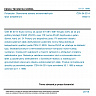 ČSN 64 0314 - Polyetylén. Stanovenie obsahu extrahovateľných látok dietyléterom