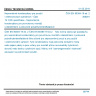 ČSN EN 60384-19 ed. 2 - Neproměnné kondenzátory pro použití v elektronických zařízeních - Část 19: Dílčí specifikace - Neproměnné kondenzátory pro povrchovou montáž s dielektrikem z pokovené polyethylentereftalátové fólie určené pro stejnosměrný proud