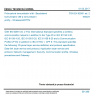 ČSN EN 62591 ed. 2 - Průmyslové komunikační sítě - Bezdrátové komunikační sítě a komunikační profily - WirelessHARTTM