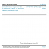 ČSN EN ISO 4254-6 ed. 2 Změna A11 - Zemědělské stroje - Bezpečnost - Část 6: Postřikovače a zařízení pro zapracování kapalných průmyslových hnojiv