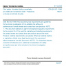 ČSN EN ISO 11980 - Oční optika - Kontaktní čočky a prostředky pro ošetřování kontaktních čoček - Požadavky a návody pro klinické zkoušky
