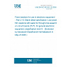 UNE EN IEC 60115-2-10:2026 - Fixed resistors for use in electronic equipment - Part 2-10: Blank detail specification: Low-power film resistors with leads for through-hole assembly on circuit boards (THT), for general electronic equipment, classification level G (Endorsed by Asociación Española de Normalización in May of 2026.) UNE EN IEC 60115-2-10:2026 - Fixed resistors for use in electronic equipment - Part 2-10: Blank detail specification: Low-power film resistors with leads for through-hole assembly on circuit boards (THT), for general electronic equipment, classification level G (Endorsed by Asociación Española de Normalización in May of 2026.)
