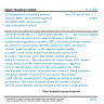 ČSN ETSI EN 300 385 V1.2.1 - Elektromagnetická kompatibilita a rádiové spektrum (ERM) - Norma elektromagnetické kompatibility (EMC) pevných rádiových spojů a přidružených zařízení