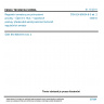 ČSN EN 60534-8-3 ed. 2 - Regulační armatury pro průmyslové procesy - Část 8-3: Hluk - Výpočtové postupy předpovědi aerodynamické hlučnosti regulačních armatur