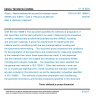 ČSN EN ISO 19066-2 - Plasty - Methylmethakrylát-akrylonitril-butadien-styren (MABS) pro tváření - Část 2: Příprava zkušebních těles a stanovení vlastností