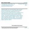 ČSN EN IEC 61290-1-2 ed. 3 - Optické zesilovače - Zkušební metody - Část 1-2: Parametry optického výkonu a zisku - Metoda analýzy elektrického spektra ČSN EN IEC 61290-1-2 ed. 3 - Optické zesilovače - Zkušební metody - Část 1-2: Parametry optického výkonu a zisku - Metoda analýzy elektrického spektra