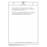 DIN 18448 German construction contract procedures (VOB) - Part C: General technical specifications in construction contracts (ATV) - Decontamination of contaminated buildings and installations