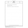 DIN EN 823 Thermal insulating products for building applications - Determination of thickness DIN EN 823 Thermal insulating products for building applications - Determination of thickness