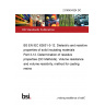 21/30434324 DC BS EN IEC 62631-3-12. Dielectric and resistive properties of solid insulating materials Part 3-12. Determination of resistive properties (DC Methods). Volume resistance and volume resistivity, method for casting resins 21/30434324 DC BS EN IEC 62631-3-12. Dielectric and resistive properties of solid insulating materials Part 3-12. Determination of resistive properties (DC Methods). Volume resistance and volume resistivity, method for casting resins