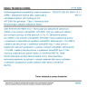 ČSN ETSI EN 301 908-5 V3.2.1 - Elektromagnetická kompatibilita a rádiové spektrum (ERM) - Základnové stanice (BS), opakovače a uživatelská zařízení (UE) buňkových sítí IMT-2000 třetí generace - Část 5: Harmonizovaná EN pokrývající základní požadavky článku 3.2 Směrnice R&#38;TTE na IMT-2000, CDMA s více nosnými (cdma2000) (BS)