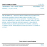 ČSN EN 60952-1 ed. 3 - Letecké baterie - Část 1: Obecné zkušební požadavky a úrovně funkčnosti