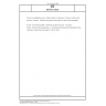DIN EN 12630 Fruit and vegetable juices - Determination of glucose, fructose, sorbitol and sucrose contents - Method using high performance liquid chromatography DIN EN 12630 Fruit and vegetable juices - Determination of glucose, fructose, sorbitol and sucrose contents - Method using high performance liquid chromatography