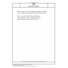 DIN EN ISO 20675 Biogas - Biogas production, conditioning, upgrading and utilization - Terms, definitions and classification scheme (ISO 20675:2018)