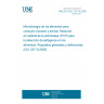 UNE EN ISO 22174:2005 Microbiology of food and animal feeding stuffs - Polymerase chain reaction (PCR) for the detection of food-borne pathogens - General requirements and definitions. (ISO 22174:2005) UNE EN ISO 22174:2005 Microbiology of food and animal feeding stuffs - Polymerase chain reaction (PCR) for the detection of food-borne pathogens - General requirements and definitions. (ISO 22174:2005)