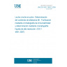 UNE EN ISO 14501:2008 Milk and milk powder - Determination of aflatoxin M1 content - Clean-up by immunoaffinity chromatography and determination by high-performance liquid chromatography (ISO 14501:2007) UNE EN ISO 14501:2008 Milk and milk powder - Determination of aflatoxin M1 content - Clean-up by immunoaffinity chromatography and determination by high-performance liquid chromatography (ISO 14501:2007)