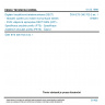 ČSN ETS 300 702-2 ed. 1 - Digitální bezšňůrové telekomunikace (DECT) - Globální systém pro mobilní komunikace (GSM) - Profil vzájemné spolupráce DECT/GSM (IWP) - Specifikace zkoušek profilu (PTS) - Specifikace zvláštních zkoušek profilu (PSTS) - Část 2: Zakončení přenosné části (PT)
