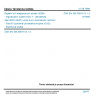 ČSN EN 300 356-9 V3.1.3 - Digitální síť integrovaných služeb (ISDN) - Signalizační systém číslo 7 - Uživatelská část ISDN (ISUP) verze 3 pro mezinárodní rozhraní - Část 9: Uzavřená uživatelská skupina (CUG) - doplňková služba