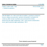 ČSN EN 60269-1 ed. 3 - Pojistky nízkého napětí - Část 1: Všeobecné požadavky