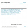 ČSN EN 60793-1-30 ed. 2 - Optická vlákna - Část 1-30: Měřicí metody a zkušební postupy - Zkouška odolnosti vlákna