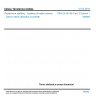ČSN EN 50134-3 ed. 2 Oprava 1 - Poplachové systémy - Systémy přivolání pomoci - Část 3: Místní jednotka a kontrolér