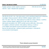ČSN EN IEC 61204-7 ed. 2 - Napájecí zařízení nízkého napětí se spínacím režimem - Část 7: Bezpečnostní požadavky