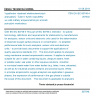 ČSN EN IEC 60746-4 - Vyjadřování vlastností elektrochemických analyzátorů - Část 4: Kyslík rozpuštěný ve vodě měřený amperometrickými snímači pokrytými membránou