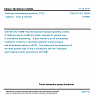 ČSN EN ISO 18388 - Technická dokumentace produktu (TPD) - Zápichy - Tvary a kótování ČSN EN ISO 18388 - Technická dokumentace produktu (TPD) - Zápichy - Tvary a kótování