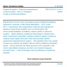 ČSN EN 50131-2-2 ed. 3 - Poplachové systémy - Poplachové zabezpečovací a tísňové systémy - Část 2-2: Požadavky na pasivní infračervené detektory