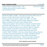 ČSN EN ISO 16890-4 - Vzduchové filtry pro všeobecné větrání - Část 4: Metoda určující stanovení minimální zkušební účinnosti odlučování částic