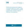 ESPECIFICACION UNE 0066-13:2020 Measures to reduce the spread of coronavirus SARS-CoV-2. Part 13: Visits to wineries and other industrial organizations, natural, cultural and historical sites. Guidelines and recommendations. ESPECIFICACION UNE 0066-13:2020 Measures to reduce the spread of coronavirus SARS-CoV-2. Part 13: Visits to wineries and other industrial organizations, natural, cultural and historical sites. Guidelines and recommendations.